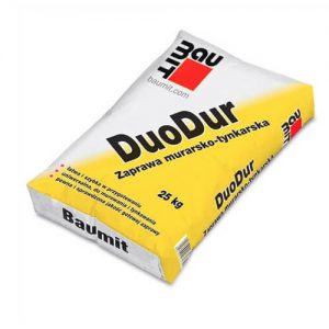 ZAPRAWA MURARSKA Baumit DuoDur