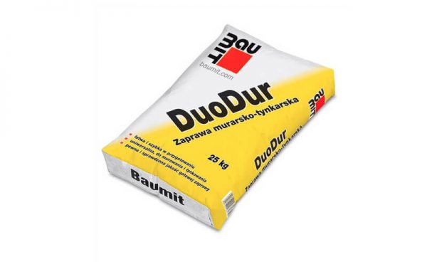 ZAPRAWA MURARSKA Baumit DuoDur