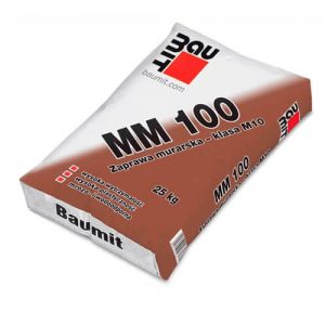 ZAPRAWA MURARSKA Baumit MM 100