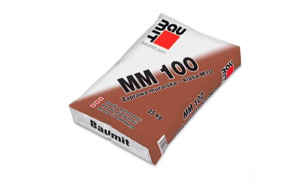 ZAPRAWA MURARSKA Baumit MM 100