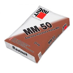 ZAPRAWA MURARSKA Baumit MM 50