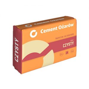 CEMENT OŻARÓW CZYSTY