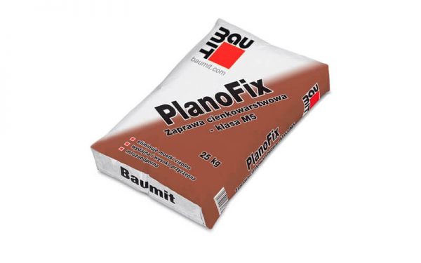 ZAPRAWA MURARSKA Baumit PlanoFix