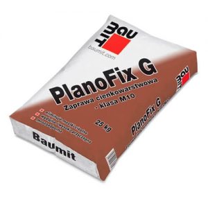 ZAPRAWA MURARSKA Baumit PlanoFix G