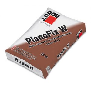ZAPRAWA MURARSKA Baumit PlanoFix W