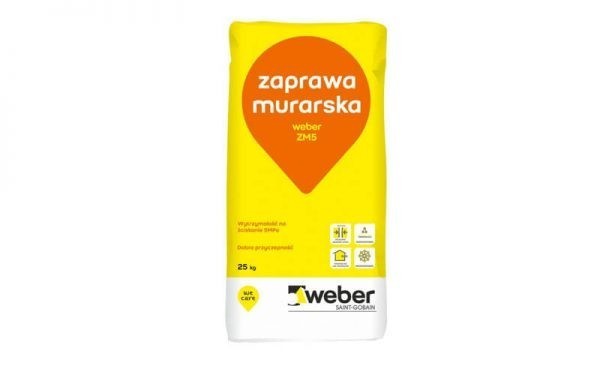 ZAPRAWA weber ZM5