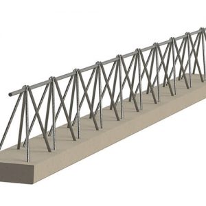 Belka stropowa   System eos Stropex
