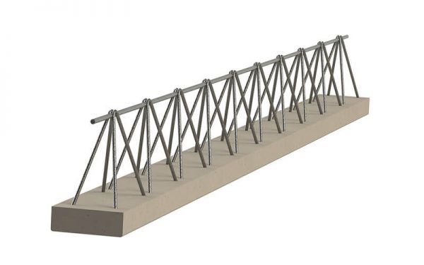 Belka stropowa   System eos Stropex