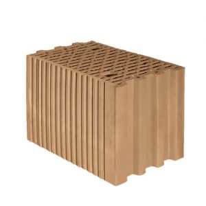 Pustak ścienny ceramiczny PORIZO AQ25
