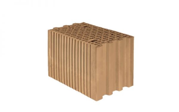 Pustak ścienny ceramiczny PORIZO AQ25