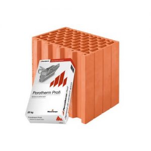 Bloczek ceramiczny Porotherm 30 R Profi