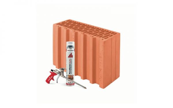 Bloczek ceramiczny Porotherm 38 1/2 Dryfix