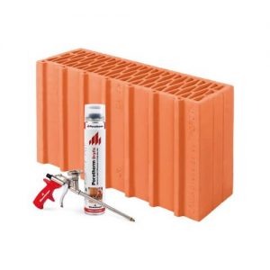 Bloczek ceramiczny Porotherm 44 1/2 Dryfix