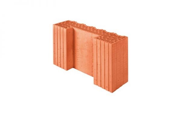 Bloczek ceramiczny Porotherm 44 1/2 K EKO+