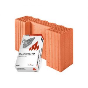 Bloczek ceramiczny Porotherm 44 1/2 K EKO+ Profi