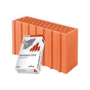 Bloczek ceramiczny Porotherm 44 1/2 Profi