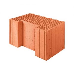 Bloczek ceramiczny Porotherm 44 K EKO+