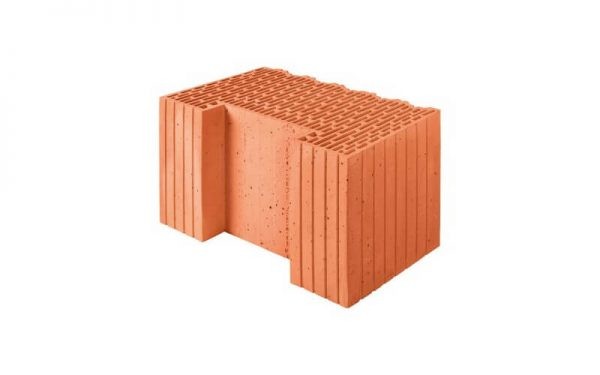 Bloczek ceramiczny Porotherm 44 K EKO+