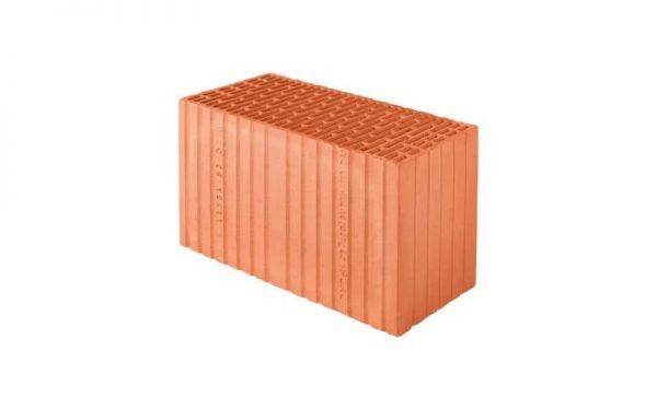 Bloczek ceramiczny Porotherm 44 R EKO+