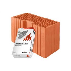 Bloczek ceramiczny Porotherm 44 R Profi