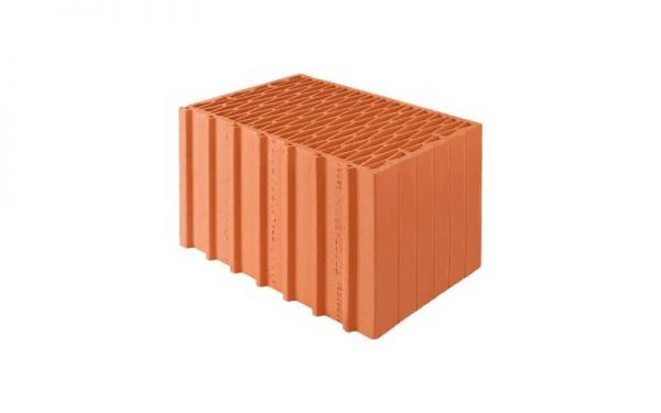 Bloczek ceramiczny Porotherm 44 S