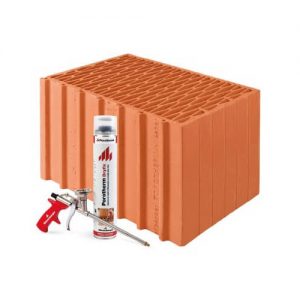 Bloczek ceramiczny Porotherm 44 S Dryfix