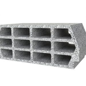 Pustak 12-komorowy  System eos Stropex