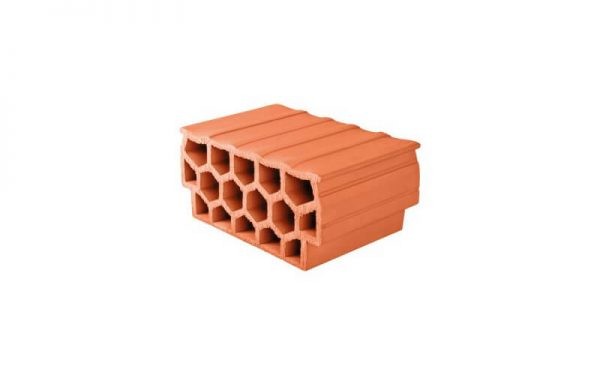 Pustak stropowy Porotherm 19/50