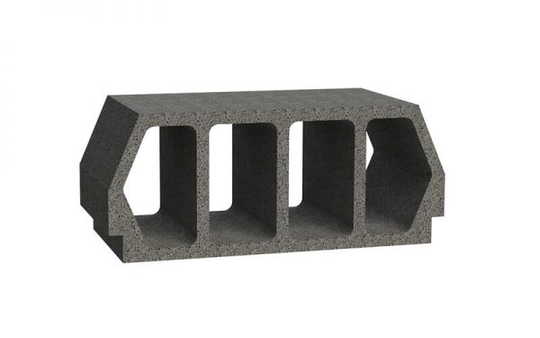 Pustaki stropowe System eos Stropex