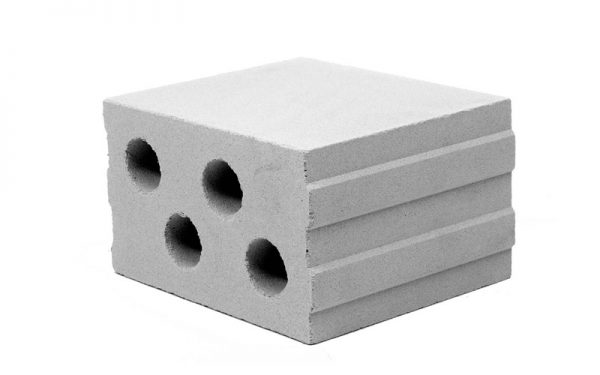 Uniwersalne Bloczki Silikatowe - UNISIL 15 P+W kl. 15