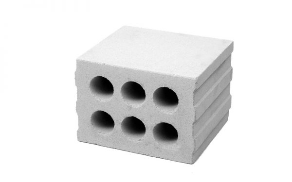 Uniwersalne Bloczki Silikatowe - UNISIL 18 P+W kl. 15