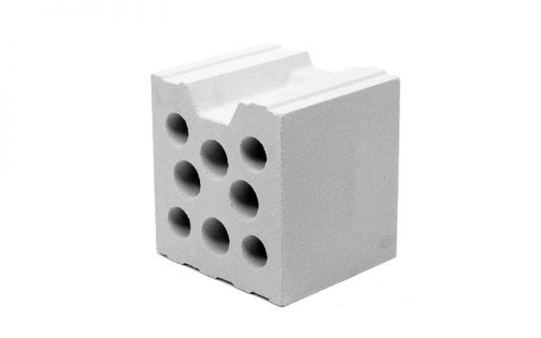 Uniwersalne Bloczki Silikatowe - UNISIL 24 P+W kl. 15