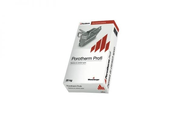 Zaprawa Porotherm Profi