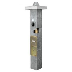 Systemy Kominowe SCHIEDEL DUAL AVANT