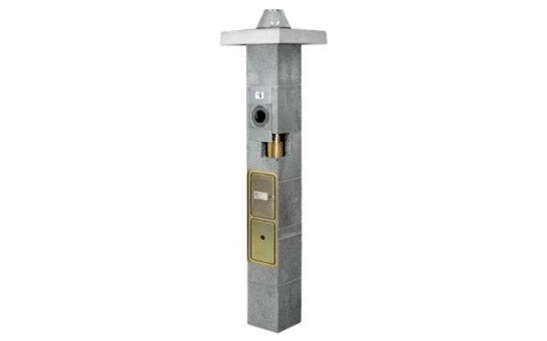 Systemy Kominowe SCHIEDEL DUAL AVANT