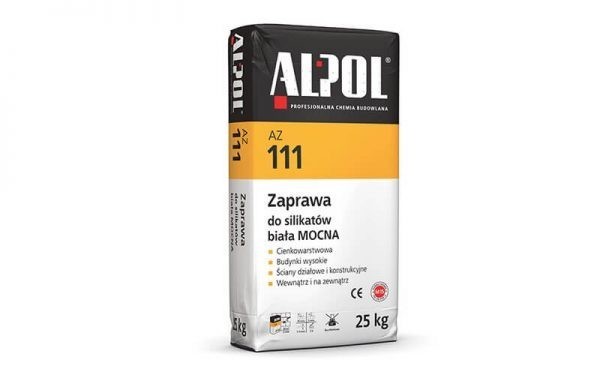 ZAPRAWA MURARSKA cementowa Alpol AZ 111