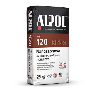 Nanozaprawa do klinkieru Alpol AZ 120