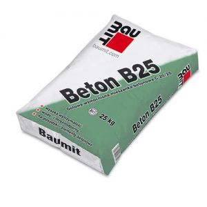 Zaprawa betonowa Baumit Beton B25