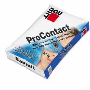 Zaprawa klejowo-szpachlowa Baumit ProContact