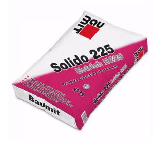 Zaprawa betonowa Baumit Solido 225 (Estrich E225)
