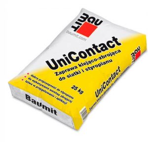 Zaprawa klejąco-zbrojąca Baumit UniContact