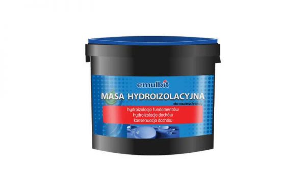 EMULBIT EKO NAWIERZCHNIOWY MASA HYDROIZOLACYJNA