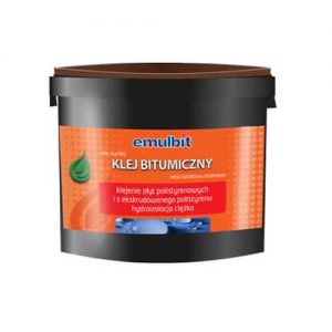 EMULBIT EKO STYRKLEJ KLEJ BITUMICZNY