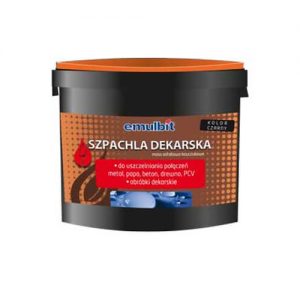 EMULBIT SZPACHLA DEKARSKA