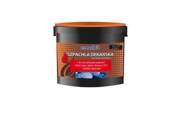 EMULBIT SZPACHLA DEKARSKA