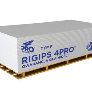 RIGIPS 4PRO typ F 1200x12,5