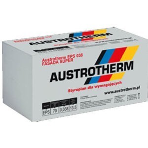 Austrotherm EPS 038 FASADA SUPER