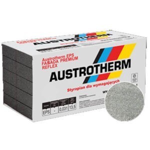 Austrotherm EPS FASSADA PREMIUM REFLEX