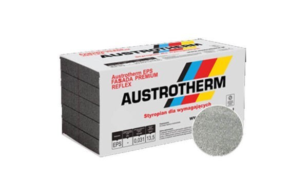 Austrotherm EPS FASSADA PREMIUM REFLEX