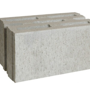 Pustak betonowy fundamentowy CJ Blok PBF-24/12,5